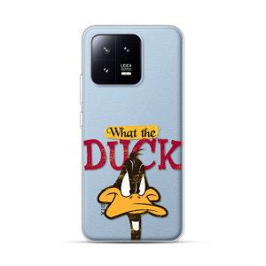 Silikonska Maskica za Xiaomi 13 - What The Duck