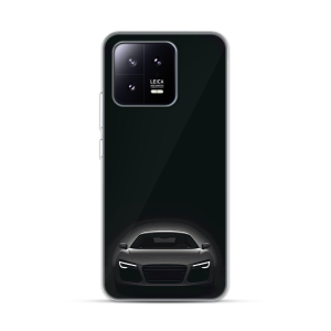 Silikonska Maskica za Xiaomi 13 - Sport Car