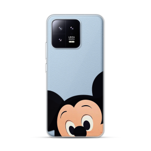 Silikonska Maskica za Xiaomi 13 - Mouse Close Up