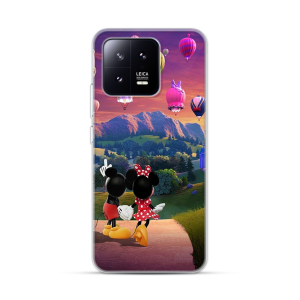 Silikonska Maskica za Xiaomi 13 - Cartoon Balloon