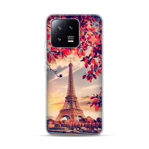 Silikonska Maskica za Xiaomi 13 - City of Love