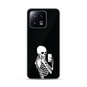 Silikonska Maskica za Xiaomi 13 - Looks To Die For