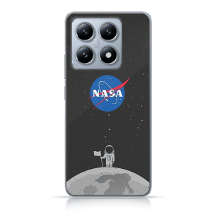 Silikonska Maskica za Xiaomi 14T Pro - Nasa