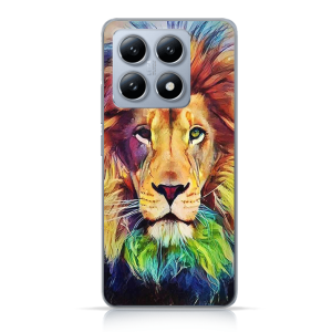 Silikonska Maskica za Xiaomi 14T - King of the Jungle