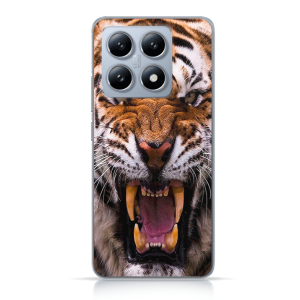 Silikonska Maskica za Xiaomi 14T - Wild Tiger