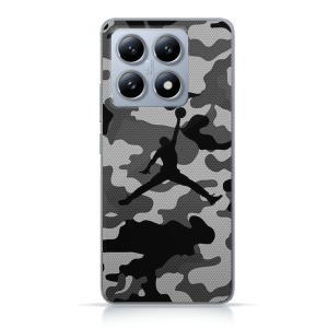 Silikonska Maskica za Xiaomi 14T - Air Camouflage