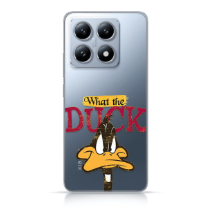 Silikonska Maskica za Xiaomi 14T - What The Duck