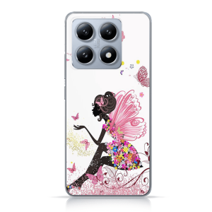 Silikonska Maskica za Xiaomi 14T - Fairy