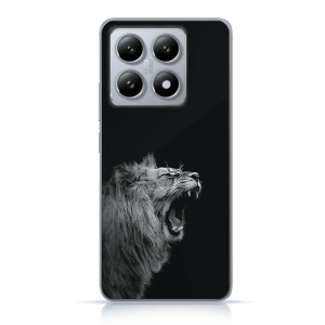 Silikonska Maskica za Xiaomi 14T - Heart of The Lion