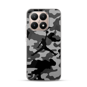 Silikonska Maskica za Xiaomi 15T - Air Camouflage