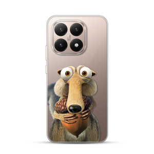 Silikonska Maskica za Xiaomi 15T - Scrat