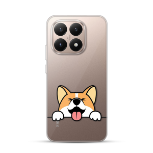 Silikonska Maskica za Xiaomi 15T - Shiba Inu