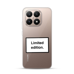 Silikonska Maskica za Xiaomi 15T - Limited Edition