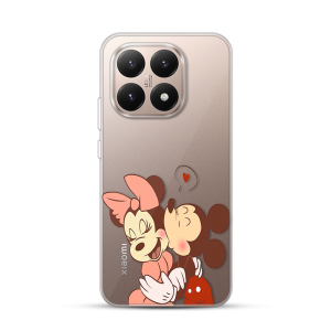 Silikonska Maskica za Xiaomi 15T - Mouse Kiss
