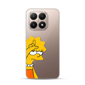 Silikonska Maskica za Xiaomi 15T - L Stands For Looser