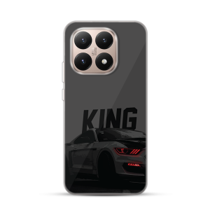 Silikonska Maskica za Xiaomi 15T - Car King