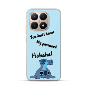 Silikonska Maskica za Xiaomi 15T - My Password