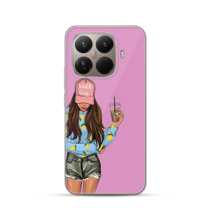 Silikonska Maskica za Xiaomi 15T Pro - Wild One