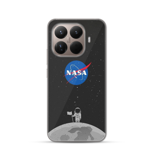 Silikonska Maskica za Xiaomi 15T Pro - Nasa