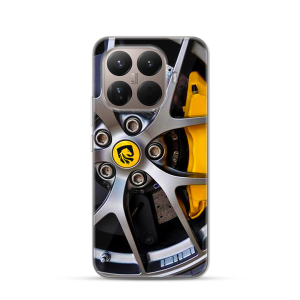 Silikonska Maskica za Xiaomi 15T Pro - Super Car