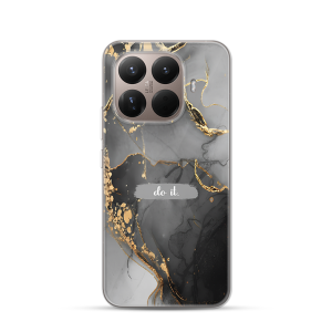 Silikonska Maskica za Xiaomi 15T Pro - Do it - Marble