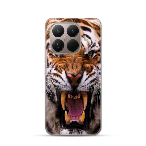 Silikonska Maskica za Xiaomi 15T Pro - Wild Tiger