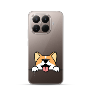 Silikonska Maskica za Xiaomi 15T Pro - Shiba Inu