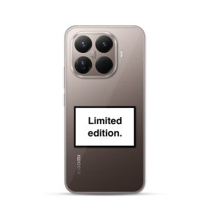 Silikonska Maskica za Xiaomi 15T Pro - Limited Edition