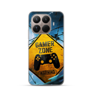Silikonska Maskica za Xiaomi 15T Pro - Game Zone