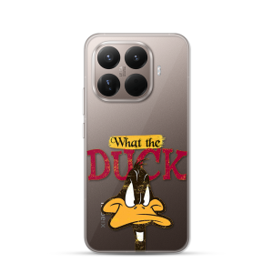 Silikonska Maskica za Xiaomi 15T Pro - What The Duck