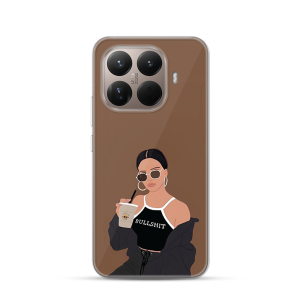 Silikonska Maskica za Xiaomi 15T Pro - Basic Chick