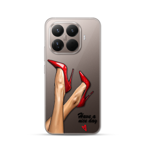 Silikonska Maskica za Xiaomi 15T Pro - Have a Nice Day