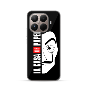 Silikonska Maskica za Xiaomi 15T Pro - La Casa De Papel