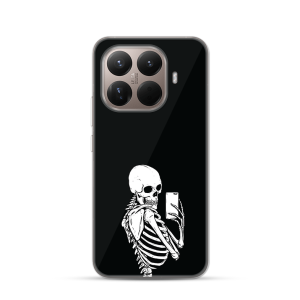 Silikonska Maskica za Xiaomi 15T Pro - Looks To Die For