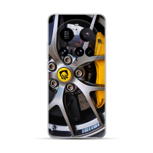 Silikonska Maskica za Xiaomi 15 Ultra - Super Car