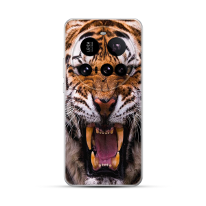 Silikonska Maskica za Xiaomi 15 Ultra - Wild Tiger
