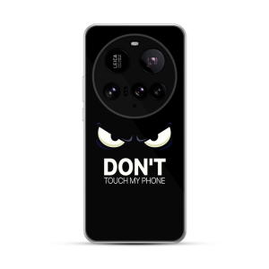Silikonska Maskica za Xiaomi 15 Ultra - Don't Touch My Phone