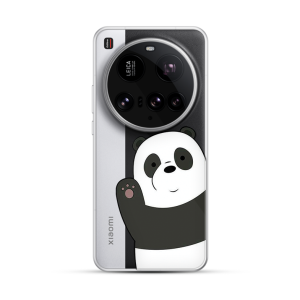 Silikonska Maskica za Xiaomi 15 Ultra - Hello Panda