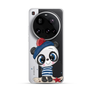 Silikonska Maskica za Xiaomi 15 Ultra - Cute Bear