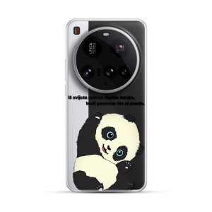Silikonska Maskica za Xiaomi 15 Ultra - Panda
