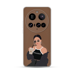 Silikonska Maskica za Xiaomi 15 Ultra - Basic Chick