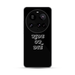 Silikonska Maskica za Xiaomi 15 Ultra - Ride Or Die