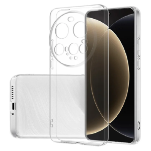 Ultra tanka Prozirna Silikonska maskica za Xiaomi 15 Ultra