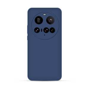 Silikonska Maskica za Xiaomi 15 Ultra - Tamno Plava