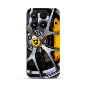 Silikonska Maskica za Xiaomi 17 - Super Car