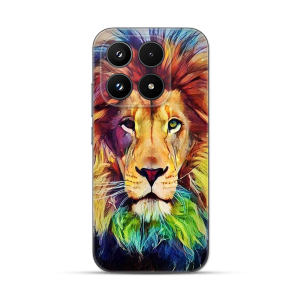 Silikonska Maskica za Xiaomi 17 - King of the Jungle