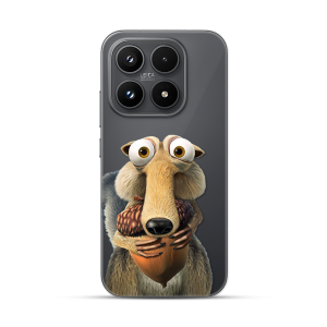Silikonska Maskica za Xiaomi 17 - Scrat