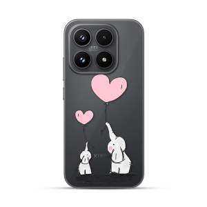 Silikonska Maskica za Xiaomi 17 - Elephant Heart