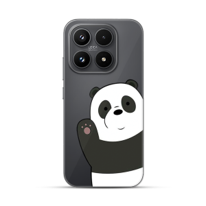 Silikonska Maskica za Xiaomi 17 - Hello Panda