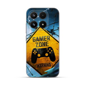 Silikonska Maskica za Xiaomi 17 - Game Zone